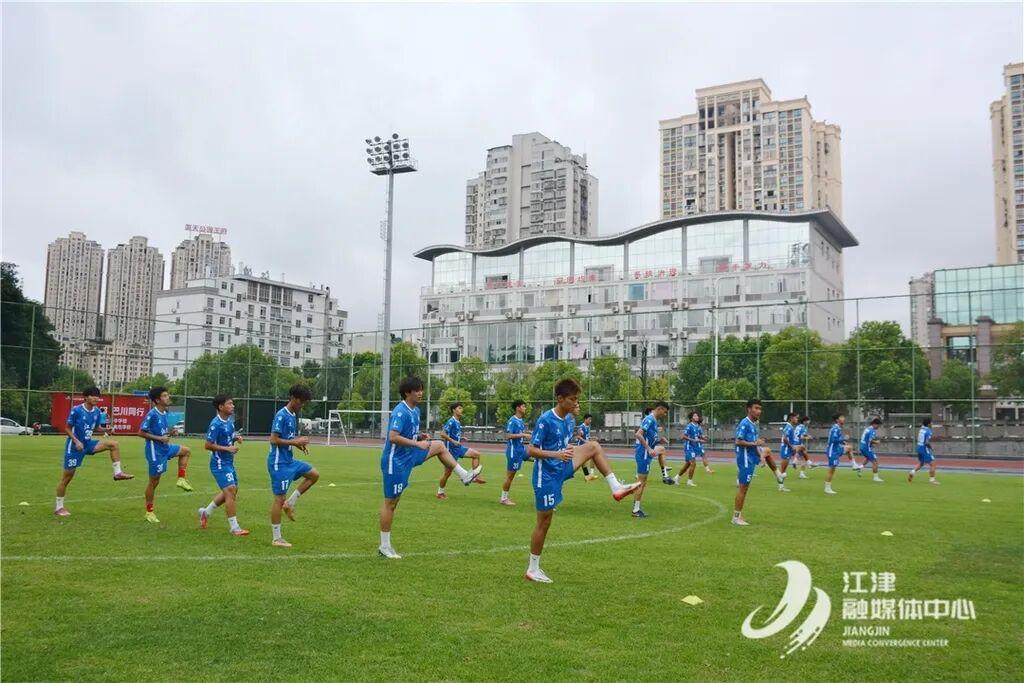 江津润通动力队迎战潼南柠檬队：全力以赴，主场争胜！