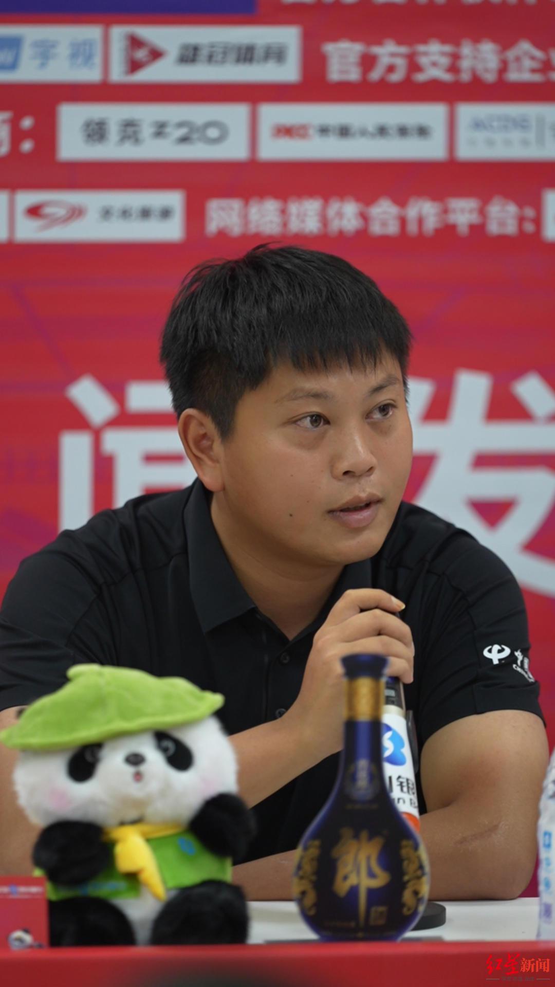 川超揭幕战在即，成都锦城队：已做好充分准备迎战