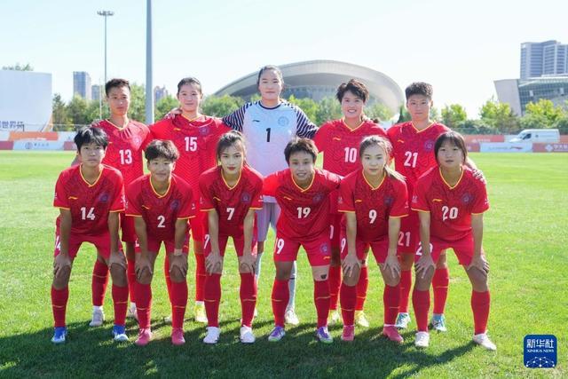 北师大女足1-1战平拉瓦尔大学 2025国际大体联世界杯小组赛精彩回顾