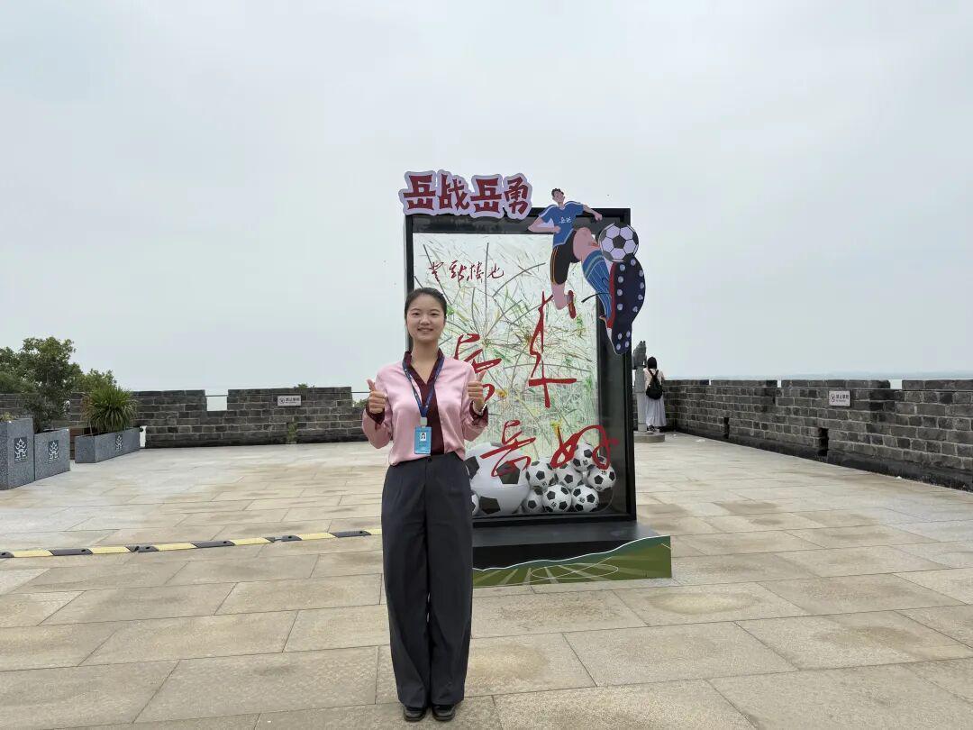 岳阳楼景区活动