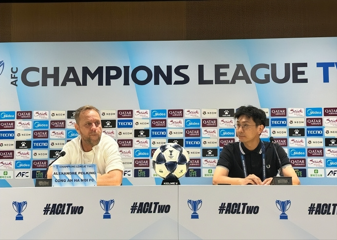 亚冠国安主场2-2平河内：冲突频发，塞蒂恩意外受伤