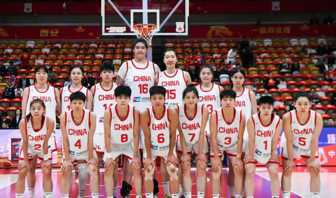 中国女篮热身赛两连胜背后：两大隐患或影响世界杯征程