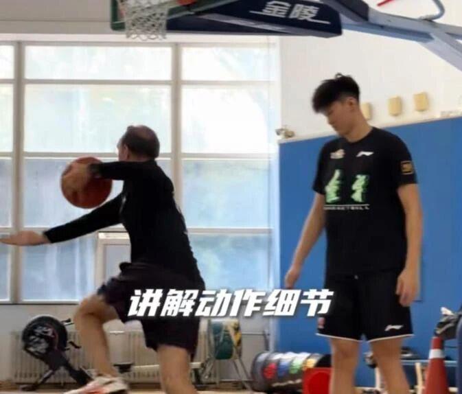 莫兰德训练照