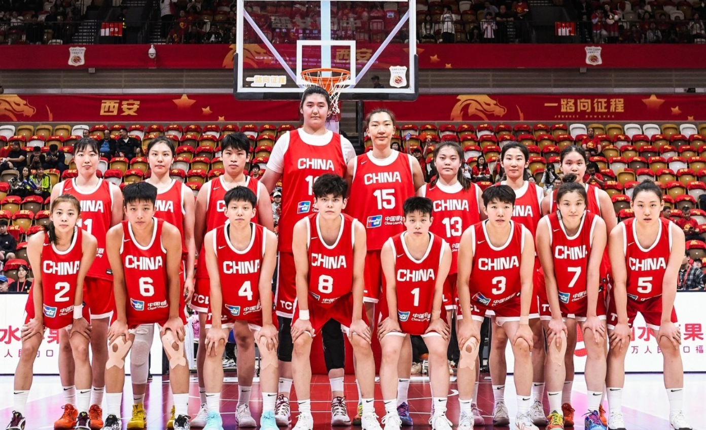 24岁田媛媛成四川女篮新星？突破犀利防守稳健，未来可期