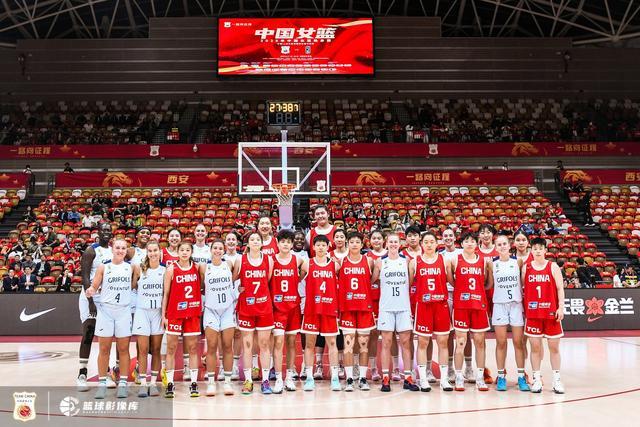 中国女篮北体大10天短训启程，王治郅短暂指导不跟队