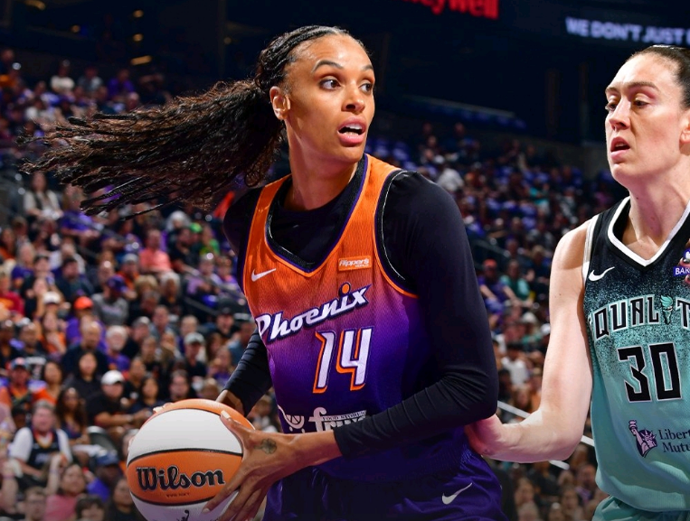 WNBA季后赛：自由人卫冕失败1-2负水星，半决赛对阵揭晓