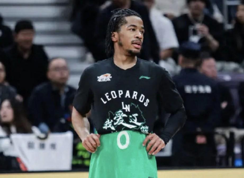 谢里夫-库珀重返NBA：与奇才签双向合同，曾助辽宁夺冠