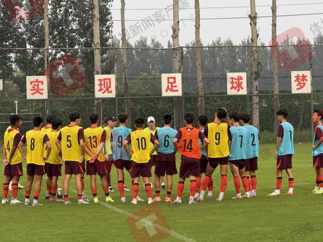 U18国青观察：四大挑战待解，个人能力提升成关键