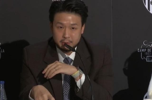 瓦伦西亚主席辟谣出售传闻：五年后以成果论英雄