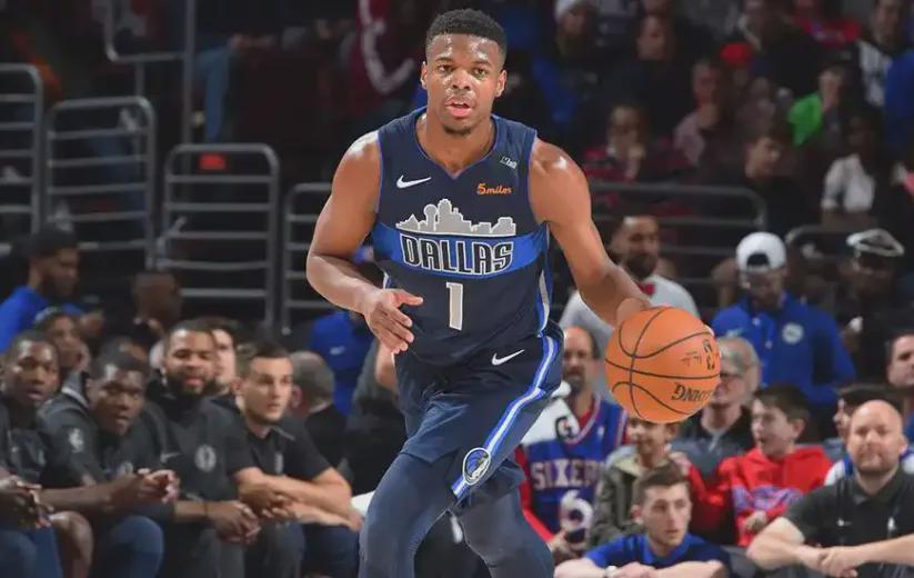 正式签约！比常人多一条韧带的天才后卫小丹尼斯·史密斯再战NBA