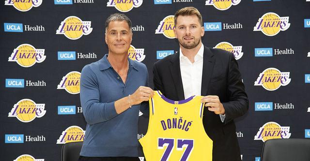 卢卡·东契奇欧洲杯表现惊艳，对湖人及NBA格局的影响