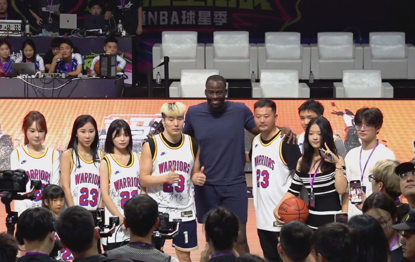 百分大战：追梦格林联手Slim 100-59狂胜陈泽文程鑫凯