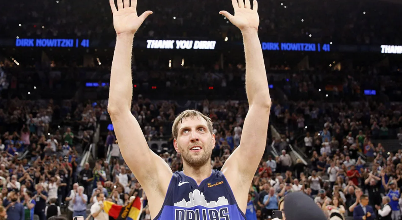 欧锦赛MVP的十四位NBA传奇球员（后七位）：诺维斯基憾失冠军