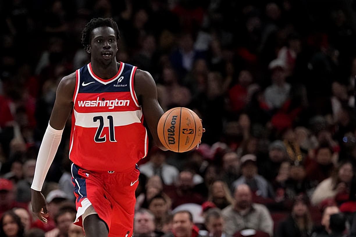 奇才裁员前黄蜂次轮秀JT-索尔，NBA前景堪忧？