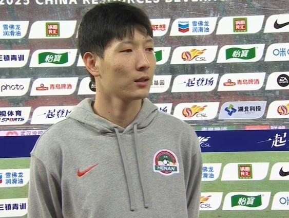 卢永涛赛后发声：两球建功感谢团队 坚信主帅引领球队腾飞