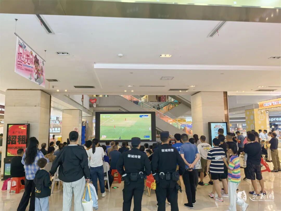 2025苏超宿迁主场全攻略：1+N个观赛点畅享足球盛宴
