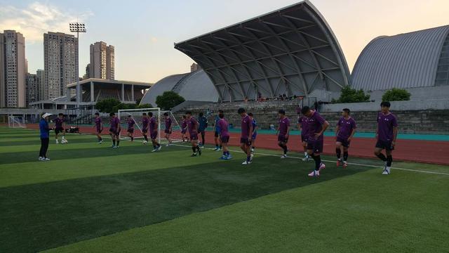 德阳队川超出征：喊话赛区对手，战车式进攻即将来袭