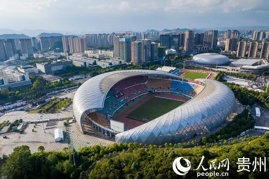 贵州贵阳2025城市足球邀请赛：全民共享足球盛宴