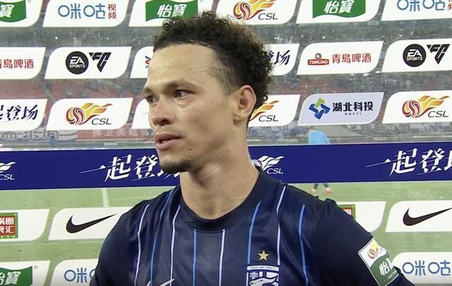 达兰谈武汉三镇失利：过早丢球影响心态，全队仍保持信心