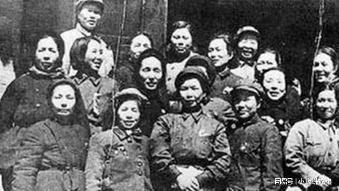 赖月明与陈毅