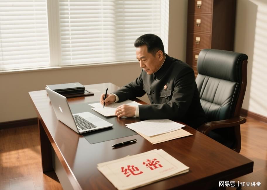 警卫员守护司令十五年，退伍时司令 ：辛苦了，司机递来机密档案