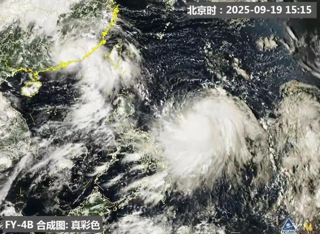 广东迎16级超强台风“桦加沙”！中山今明暴雨持续