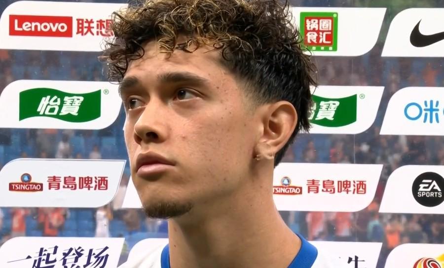 李小恒赛后反思：防守需加强，球队本不该仅拿3分