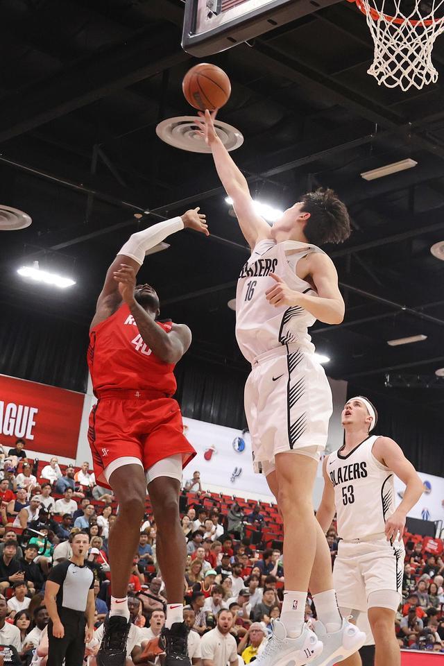 杨瀚森NBA前景分析：最佳轮换或难适应强度