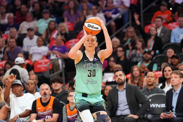 小托马斯提议：WNBA季后赛首轮应改五局三胜制