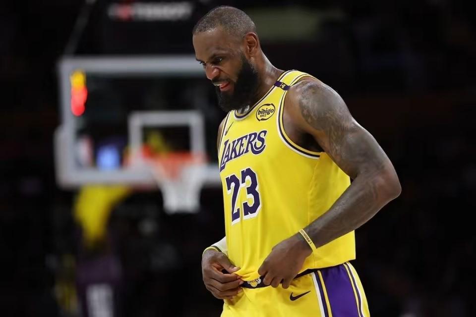NBA现役最长效力球员：詹姆斯23赛季领衔，07届四人上榜