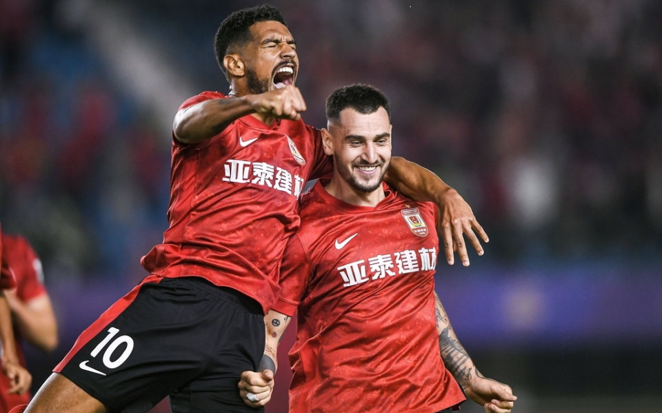 中超保级白热化！3队同积17分，关键两战或定生死