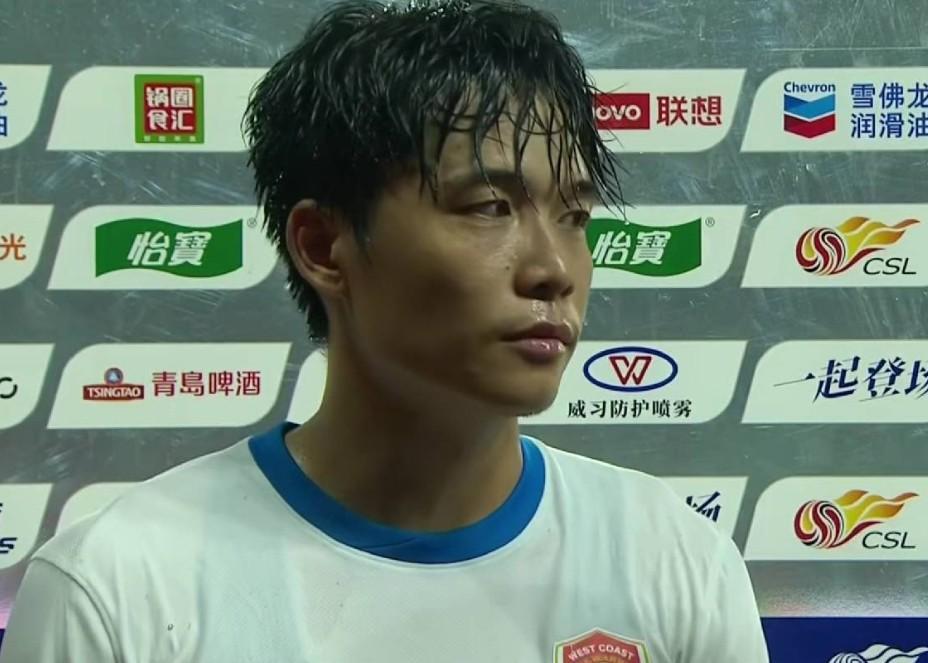段刘愚谈中超胜利：心态稳定成关键，客场2-1逆转梅州客家