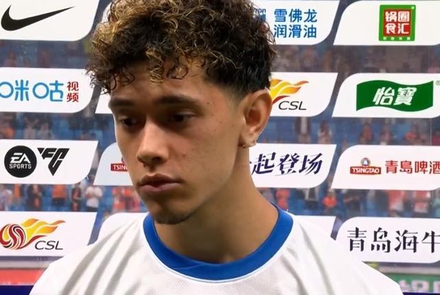 李小恒赛后反思：泰山队未达预期，攻防两端需提升