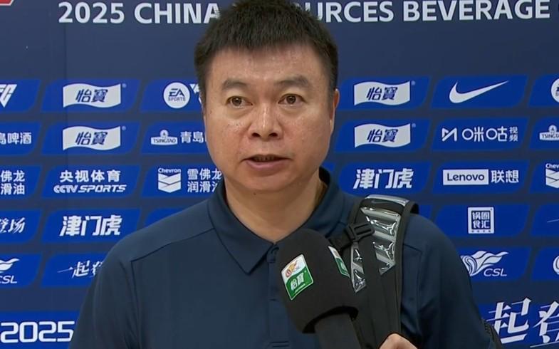 于根伟：我们没有轻敌的资本；萨尔瓦多至少要恢复一周到十天