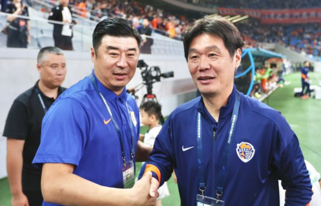 奥古斯托补时绝平！齐鲁德比战平，李霄鹏保级仍需泰山助力