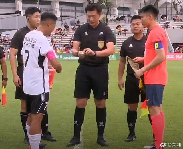 深圳街超盛大开幕 郑智朱广沪等深足名宿现场助阵