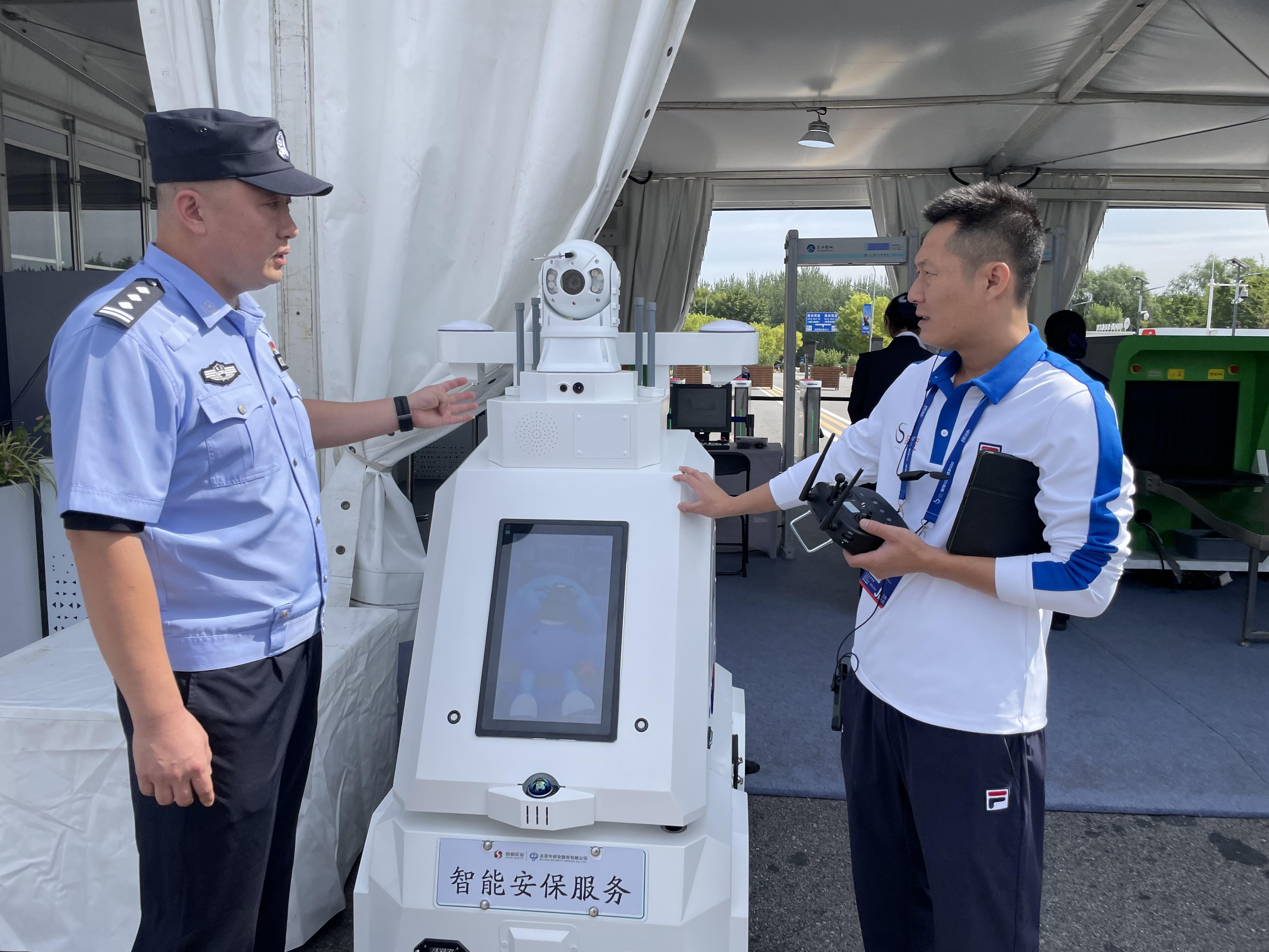 2025中网开赛安保升级：一馆一策，散场免检通道直达地铁