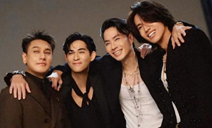 F4巡演风波：朱孝天被踢出局，因不配合工作引发争议