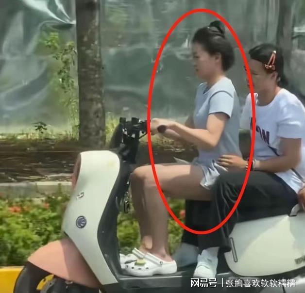 全红婵生活照