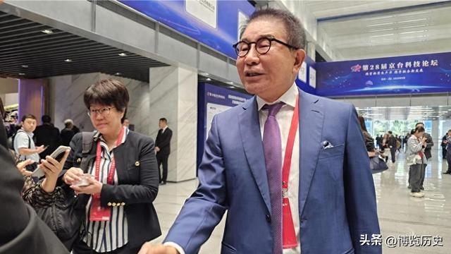 民进党元老抵京，引发高度关注，国民党不甘示弱，蒋万安即将访陆