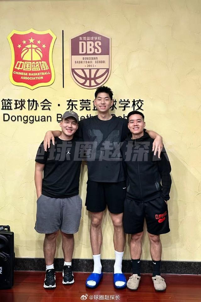 崔永熙团队特邀NBA训练师来华 助力术后球场康复