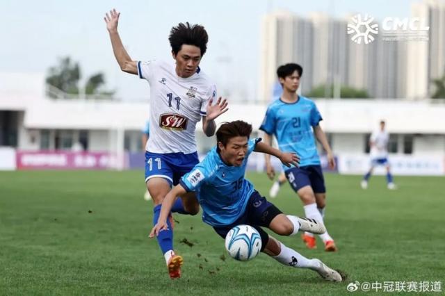 厦门壹零贰陆0-0平北京灵动星空，暂居小组榜首冲乙在望