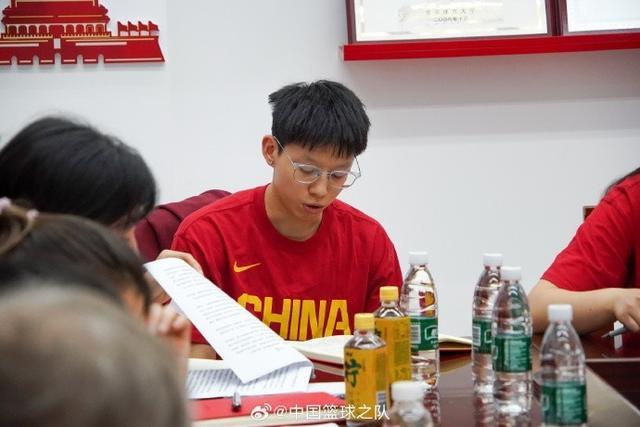 中国女篮总结高原训练与热身赛 开启新一轮集训