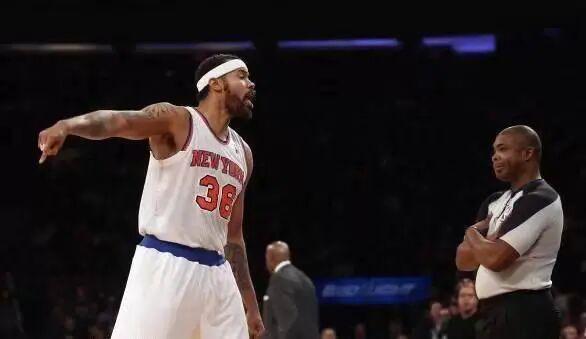 NBA历史五大技术犯规王：杰里·斯隆登顶榜首
