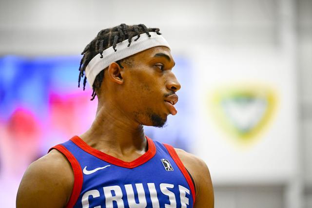 发展联盟奇迹：250美元报名费如何开启NBA梦想