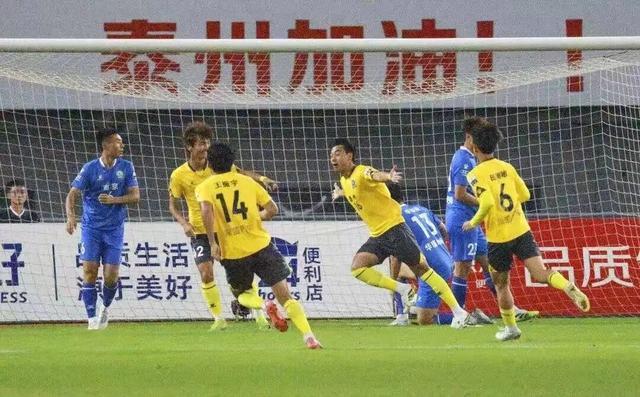 泰州3:0力克南京晋级8强，江苏省城市足球联赛积分榜更新