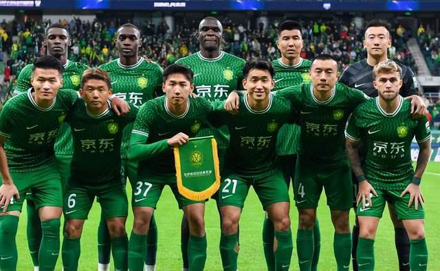 国安成中超保级关键！三队同分最后三轮决战国安