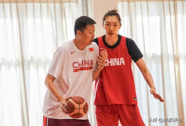 中国篮球传奇王治郅：指导韩旭张子宇，身份特殊难全职入队