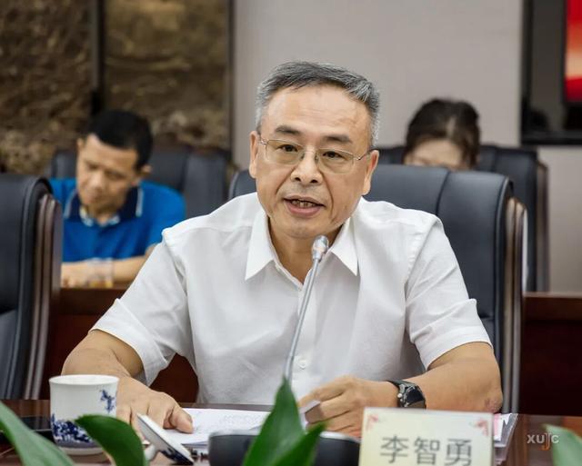 厦门大学副校长李智勇兼任嘉庚学院党委书记