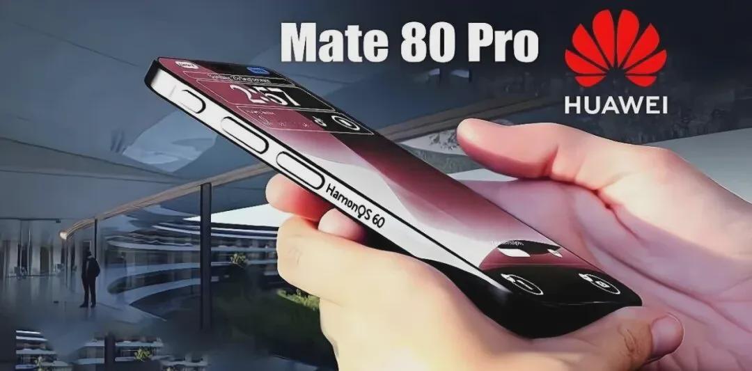 华为Mate 80系列价格预测